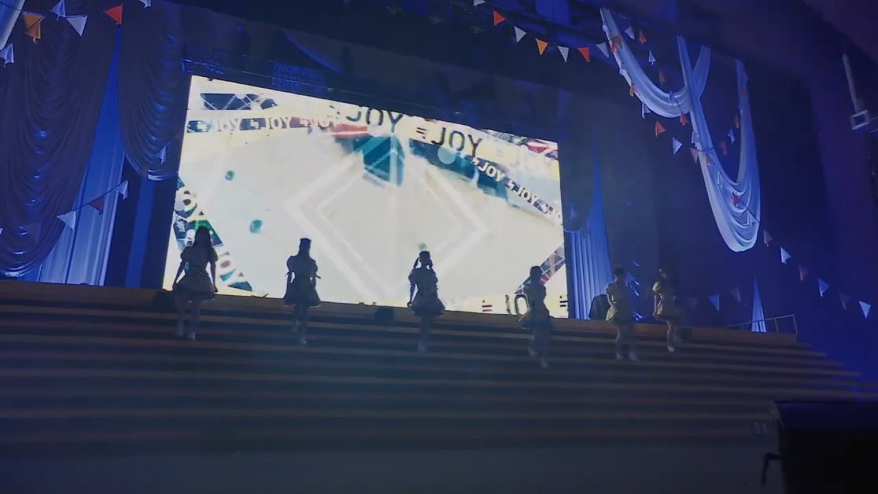 【≒JOY】オーバチュア (2023.9.3)