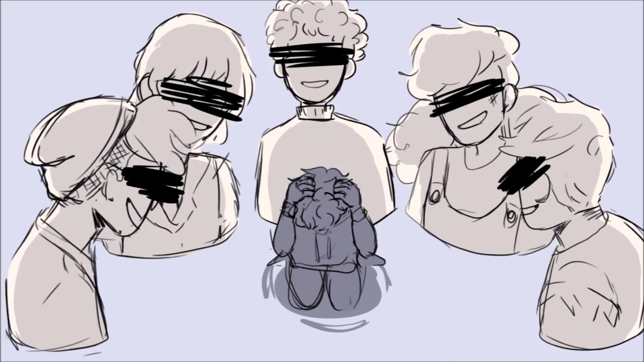 Ever After || MaxPres Camp Camp Animatic
