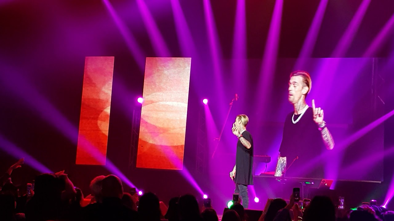 [LOVE Tour 2018] One Better - Aaron Carter