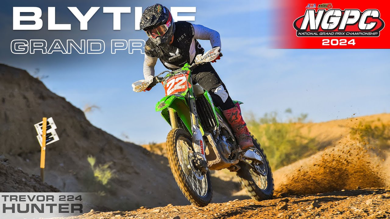 2025 KX450X RIPPING A SAND TRACK | GoPro 4K