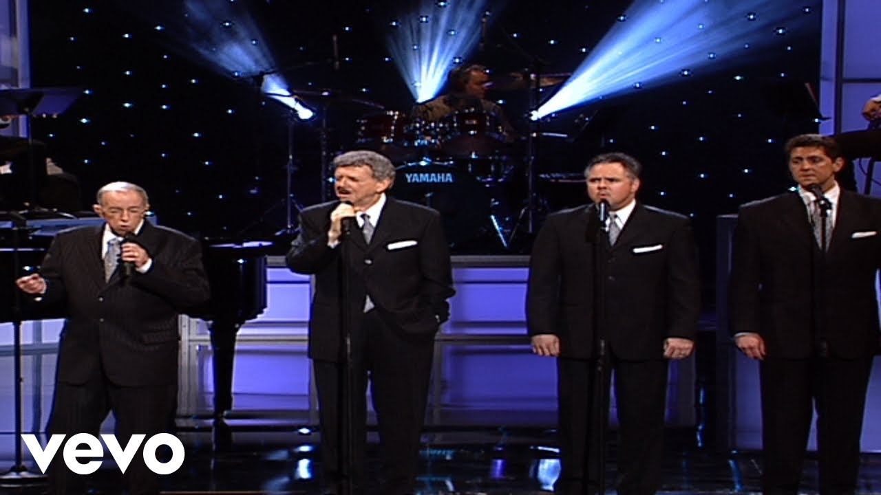 Bill & Gloria Gaither - How Long Has It Been [Live] ft. Old Friends Quartet