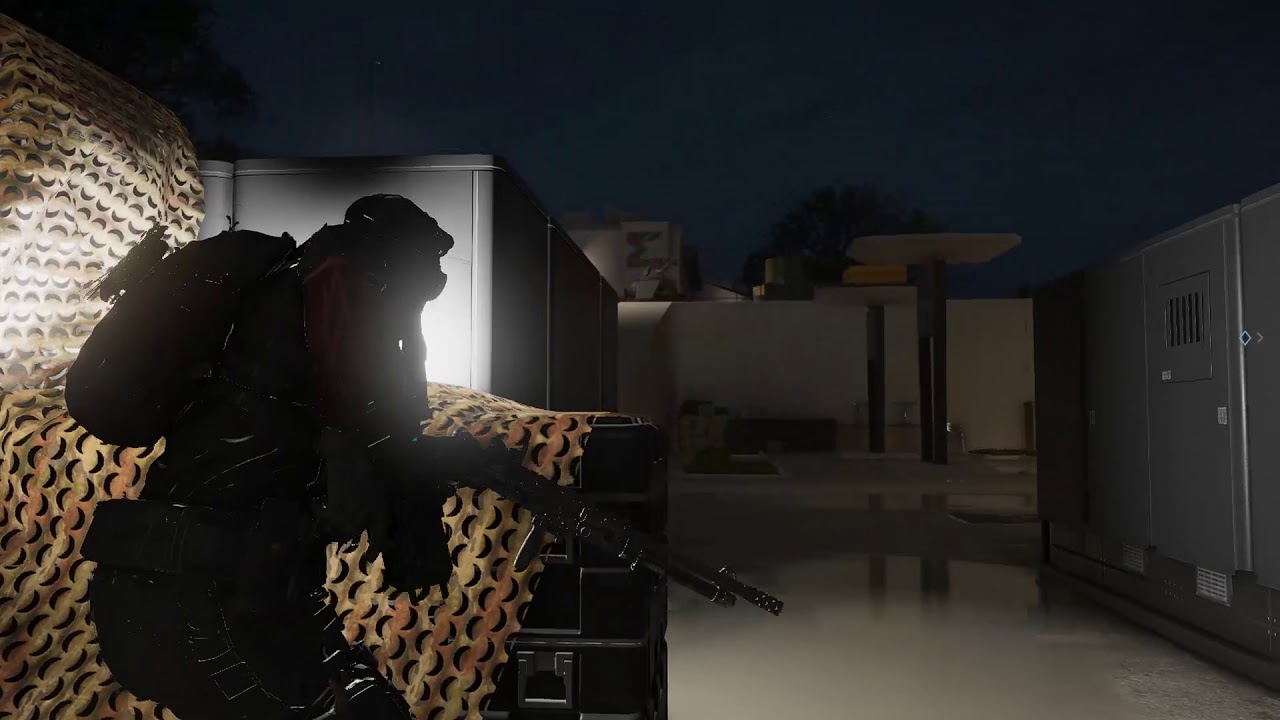 Shipping Centre - Ghost Recon Breakpoint (Extreme Elite, No HUD, No Commentary)