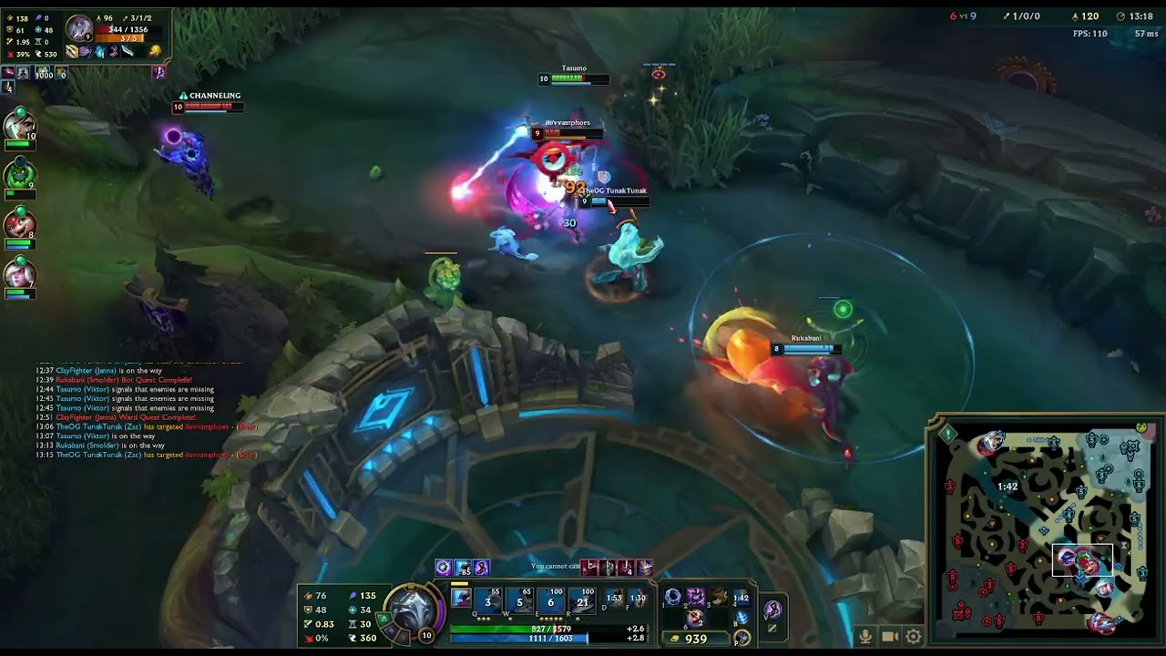 League of Legends New Season Viktor