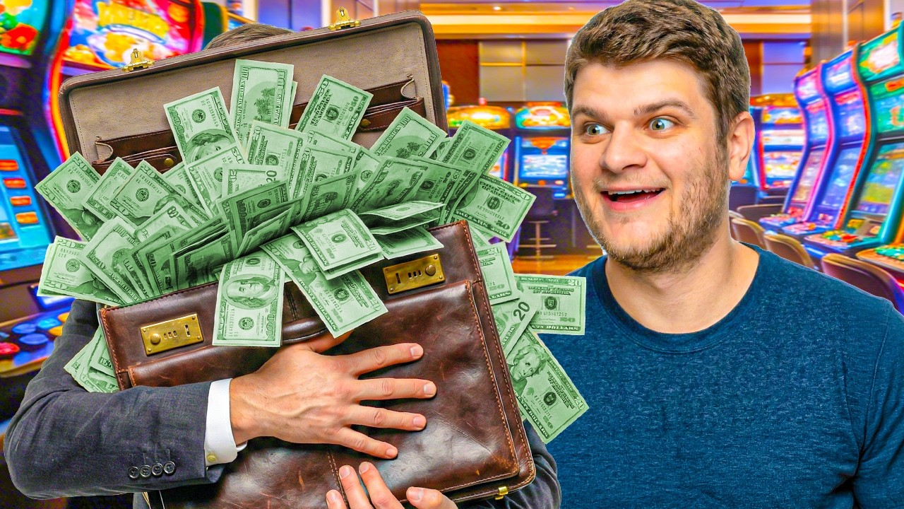 Казино дало мне бесплатные деньги для азартных игр!