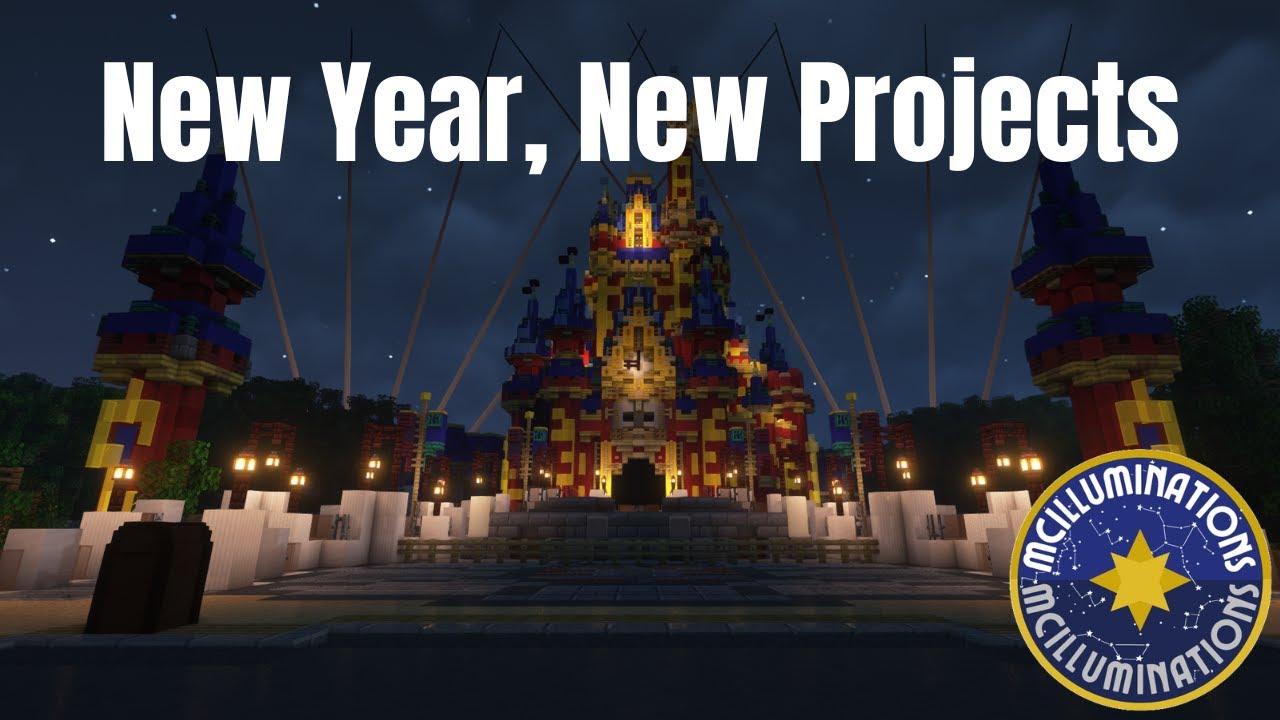 Planned Upcoming Projects for 2024