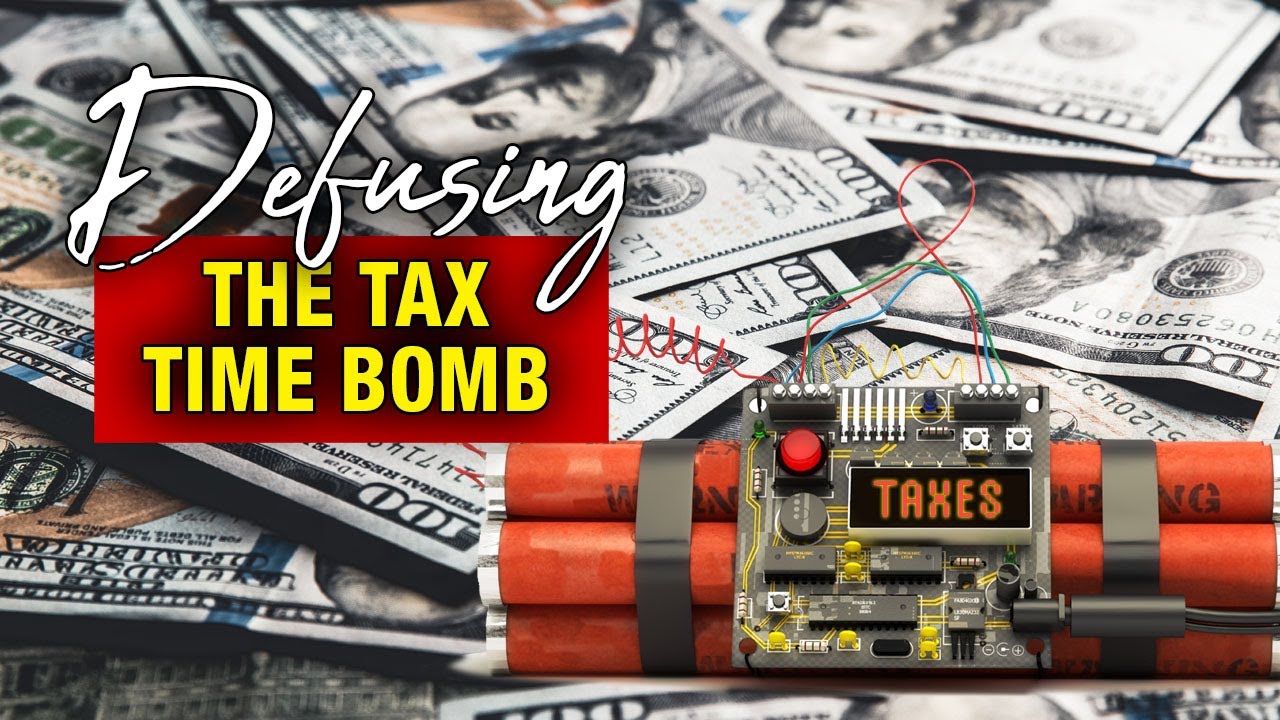 Defusing the Retirement Tax Time Bomb: IRA Strategies with Ed Slott