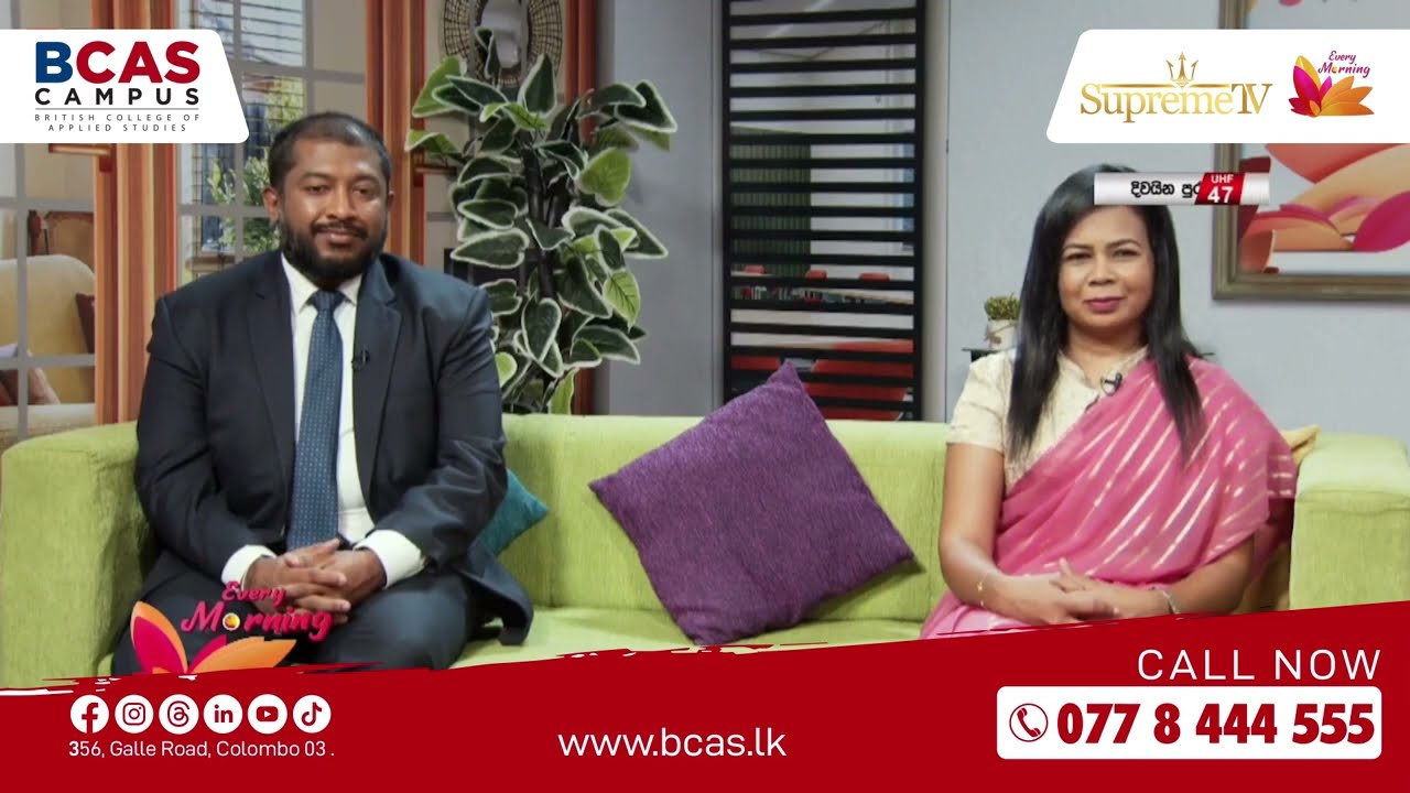 Discussion programme about your higher education pathway