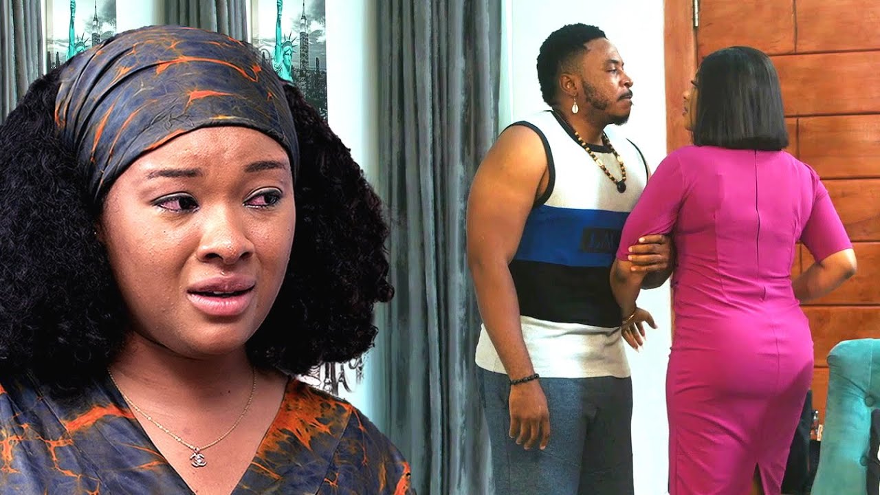 Jealous Husband Treated His Wife Like Trash After He Lost His Job But God Saved Her - AFRICAN MOVIES