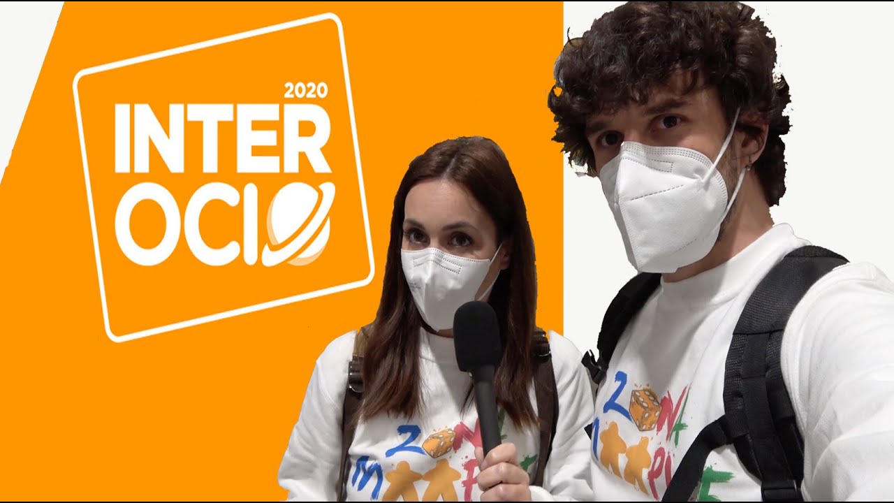 VLOG INTEROCIO | JORNADAS LUDICAS