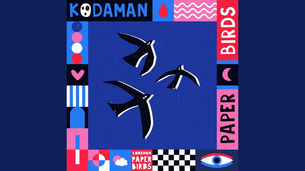 Paper Birds