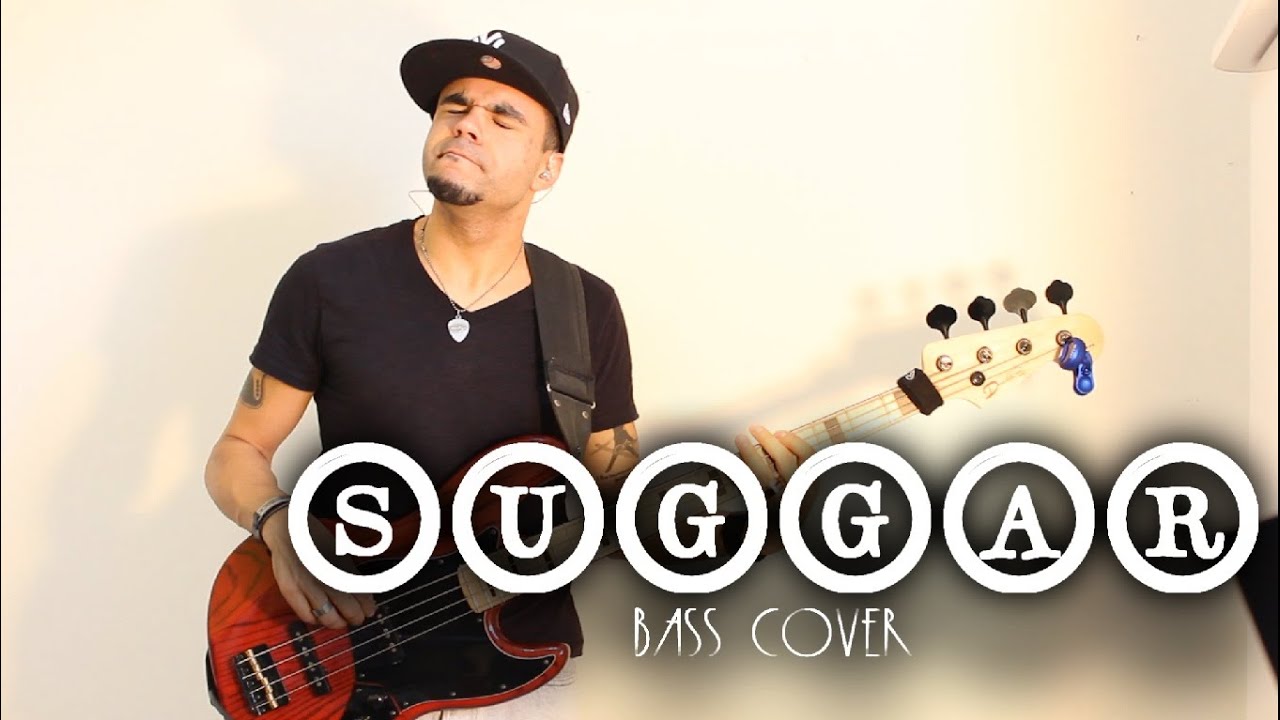 SUGGAR - Marron 5 │ ViniBass&reg; HD