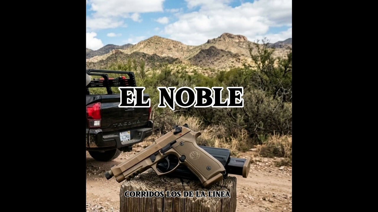 El noble-Corridos Los De La Linea