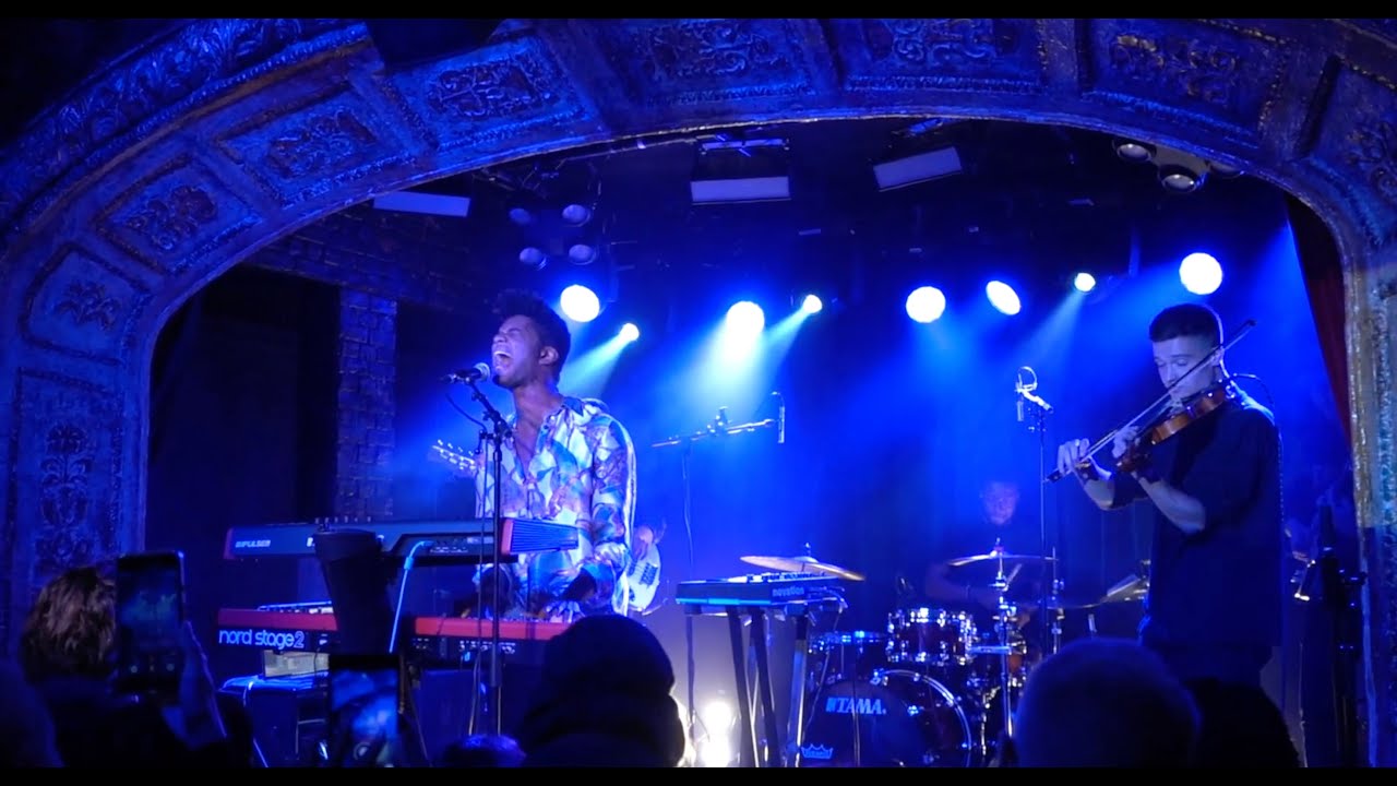 The Last Show I Ever Played - before I quit music