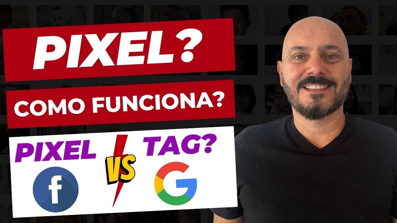 O que é PIXEL no Marketing Digital? Como funciona o PIXEL na prática?