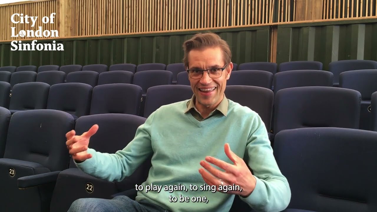 Conductor Matthew Kofi Waldren shares some of his favourite memories Opera Holland Park