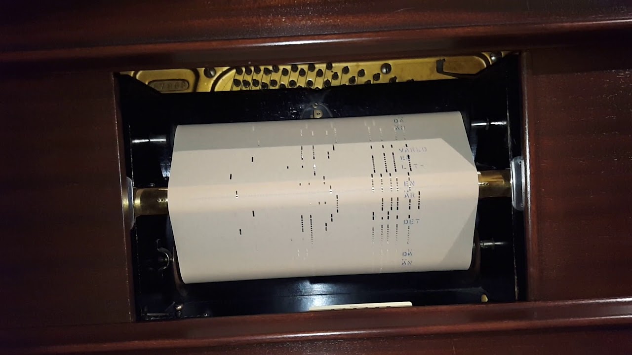 Player Piano: 