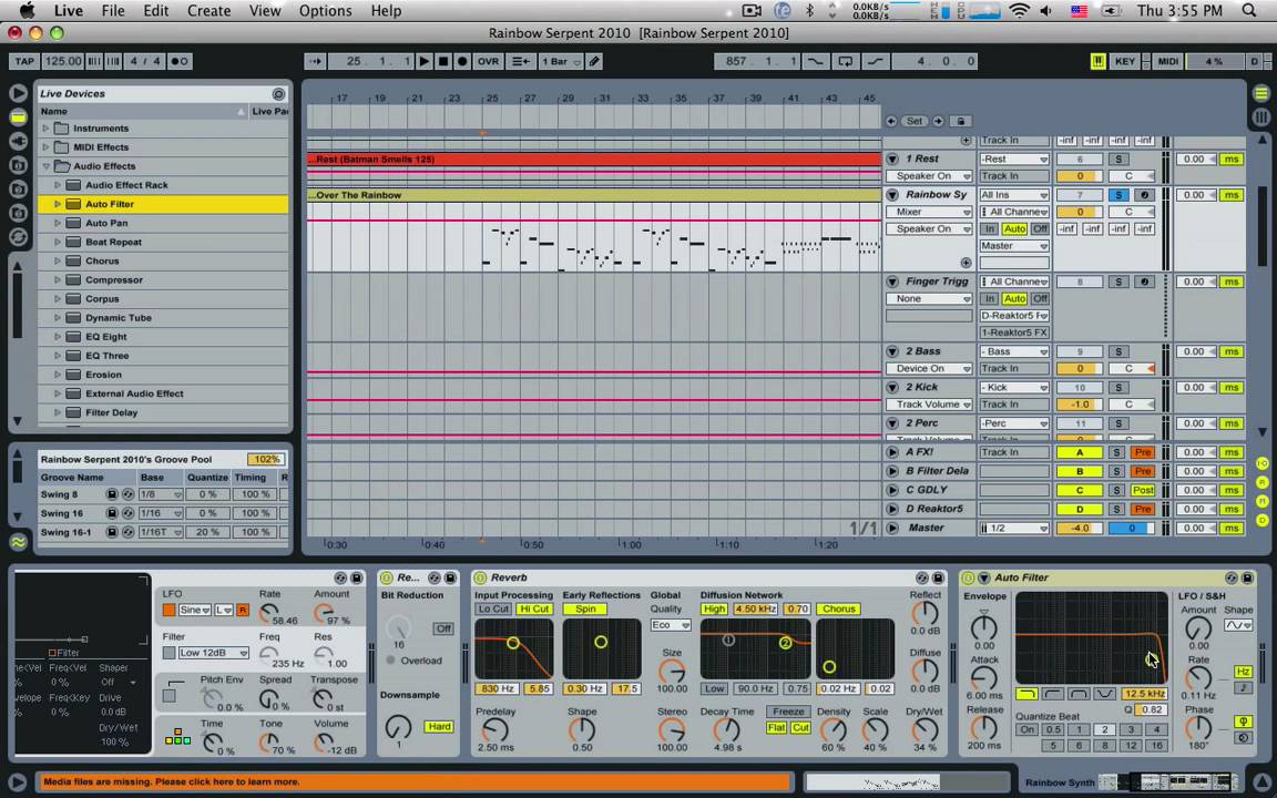 Ableton Live Quick Tips 3