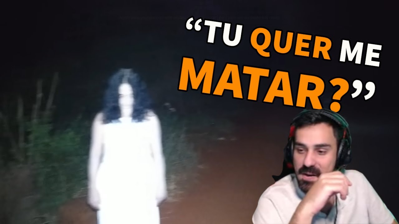 ZANFAS reagindo a mulher de branco!!! Live da Virada | Cortes do Zanfas