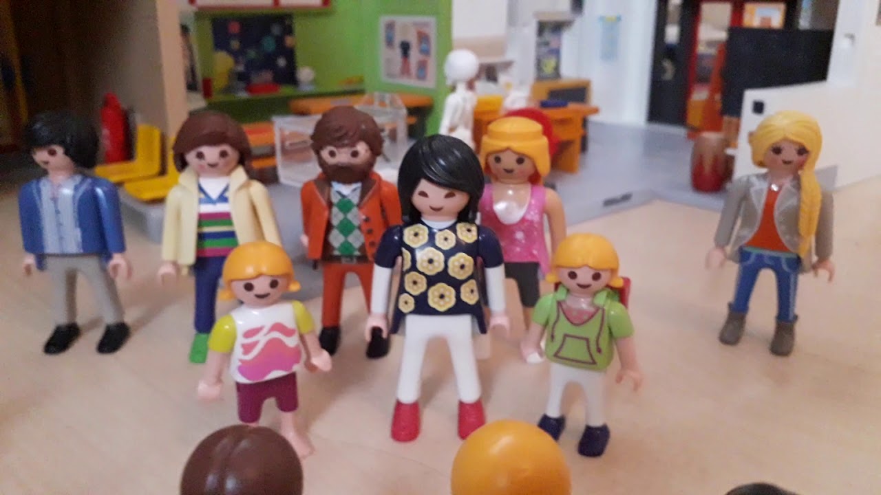 La rentrée scolaire Playmobil (partie 2)