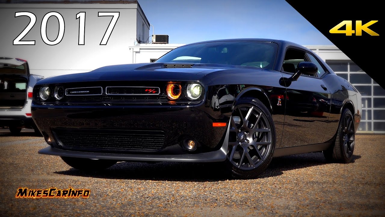 👉 2017 Dodge Challenger R/T Scat Pack - Ultimate In-Depth Look in 4K
