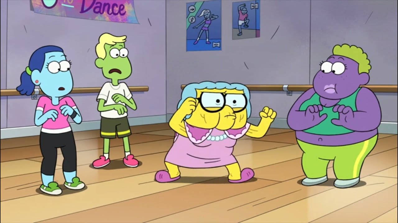 Big City Greens- Best of Gramma