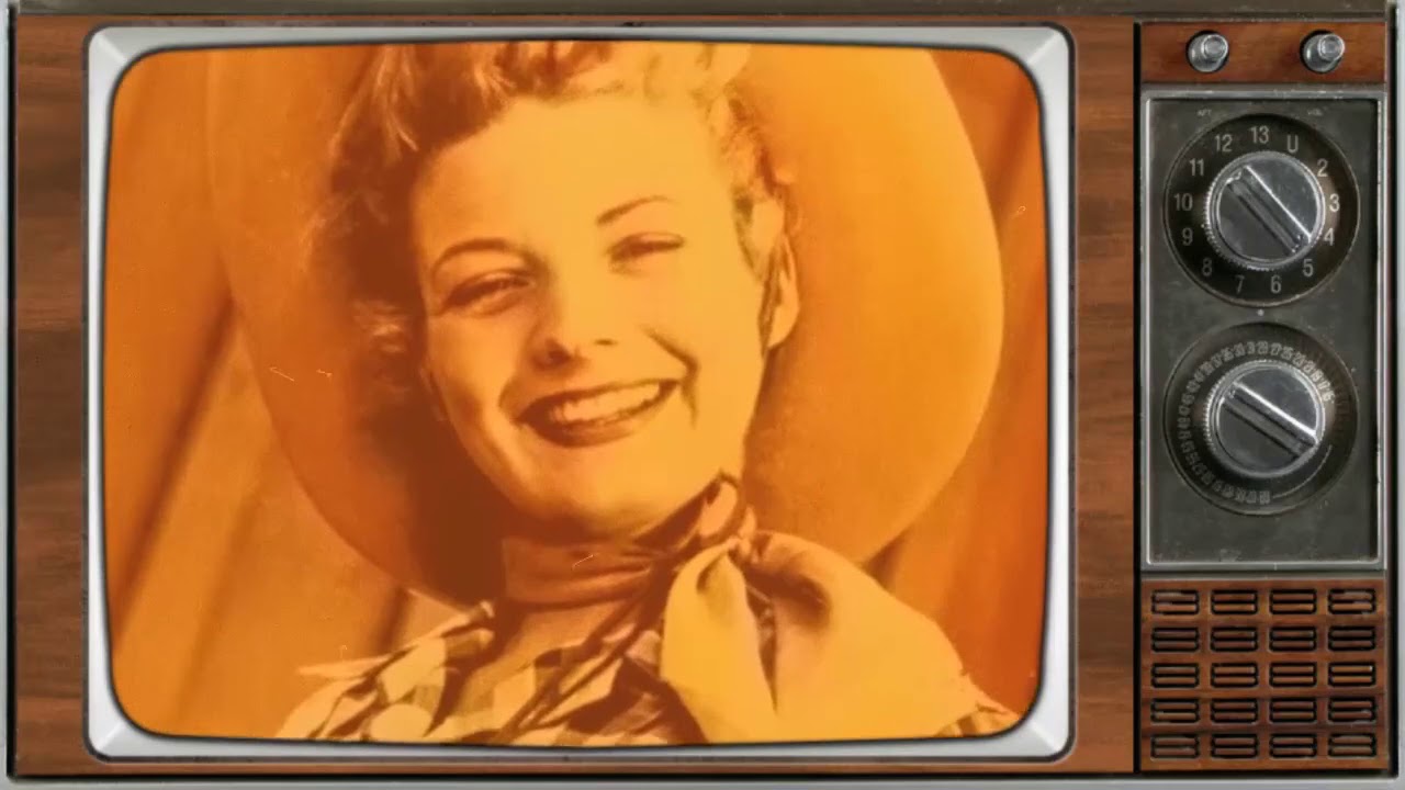 GAIL DAVIS: TV'S FORGOTTEN SUPERHERO