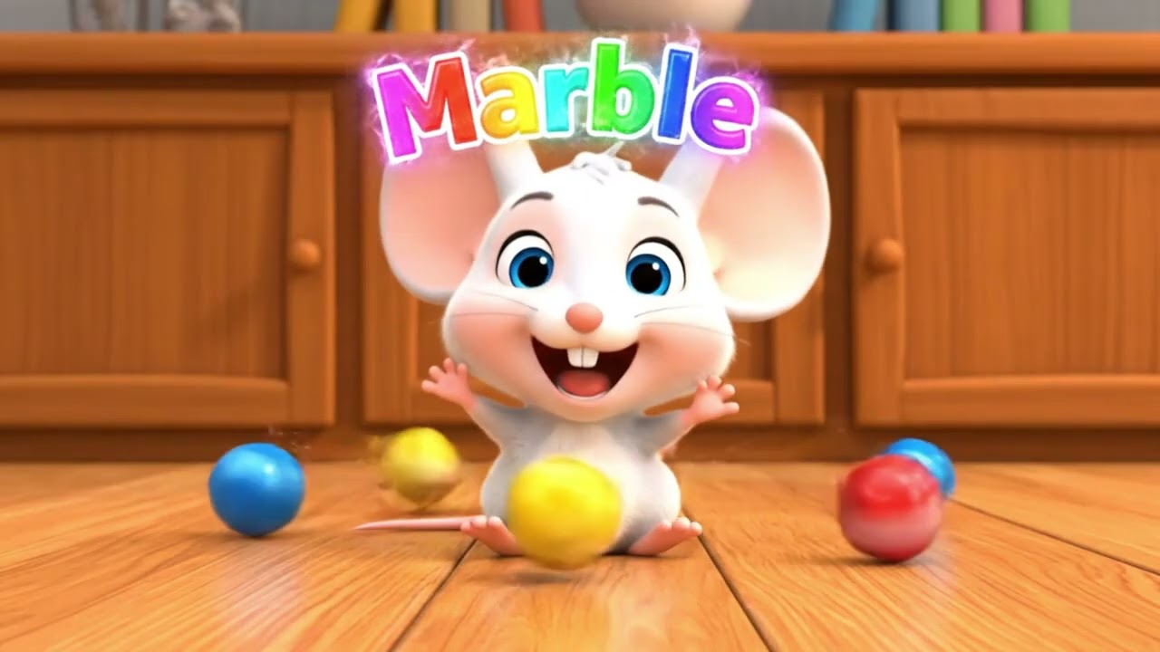 Learning the letter M