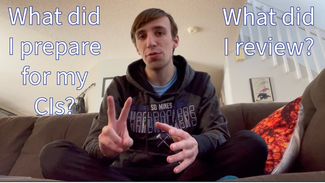 How I Prepared for my Second Clinical Experience