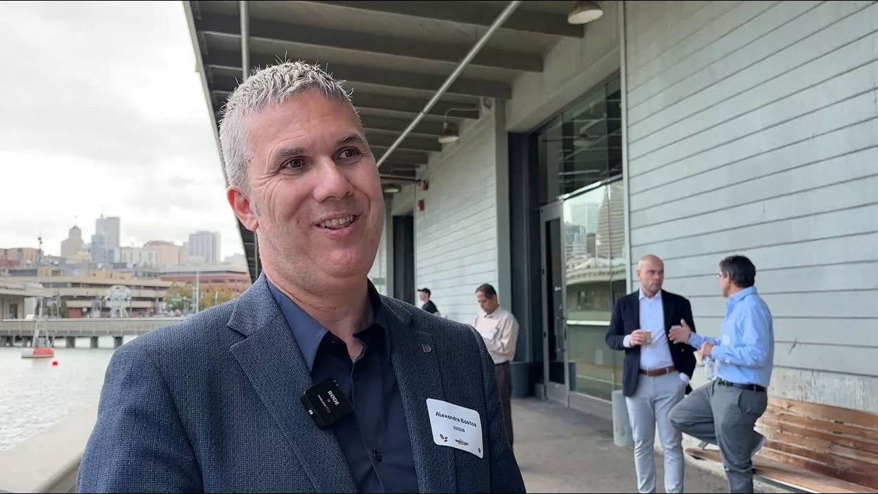 How does external innovation work at Givaudan? In conversation with Alexandre Bastos