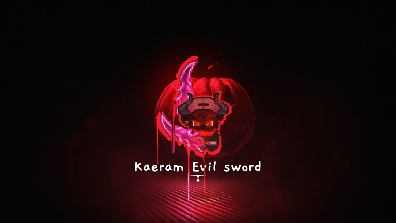 Graal Era | Kaeram Evil sword Review