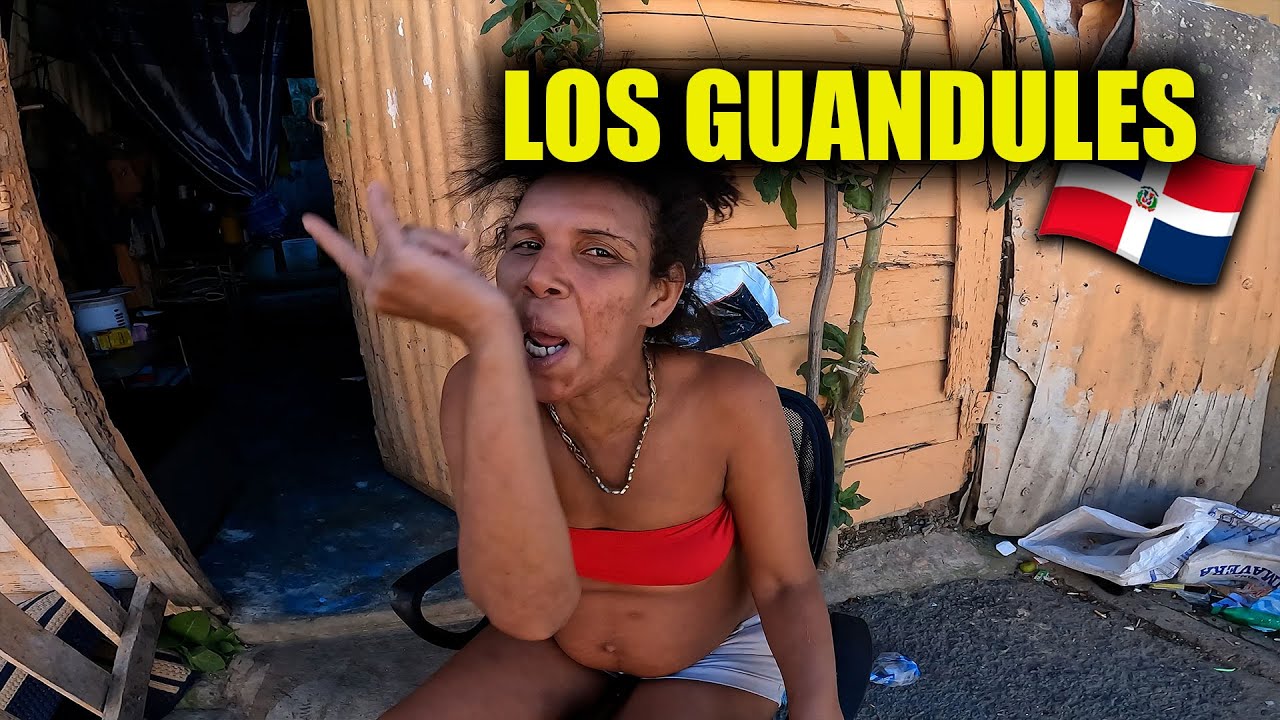 República Dominicana's BEST KEPT SECRET is in Los Guandules!