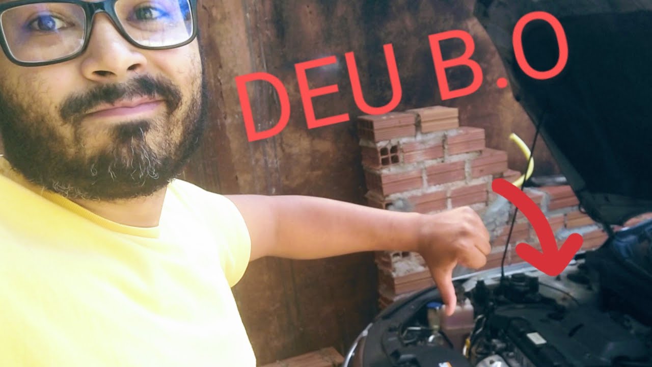 Queimou a junta do cabeçote do I30 2010!! Gastei muito?😫