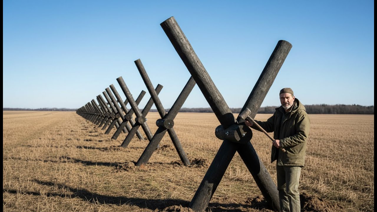 People Thought the War Veteran Was Paranoid Living Alone — The Land Proved Him Right