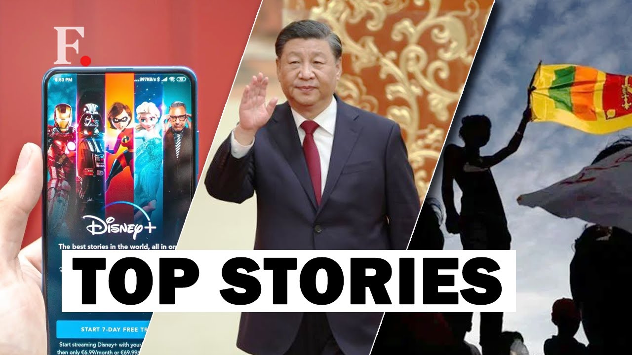 Top Stories : Chinese President Xi In Russia  | Violent Protest In Kenya