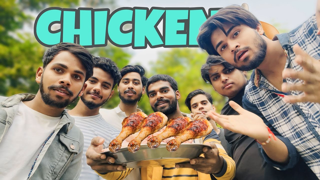 FULL CHICKEN ROAST 😍 | Whole Fried Chicken Recipe Cooking in village | Free Range Chicken Recipe