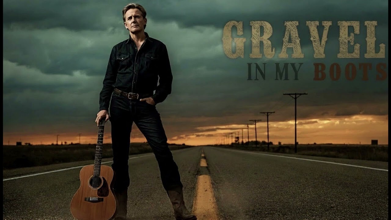 Gravel in My Boots &ndash; Dark Outlaw Country Album | Gritty Americana Storytelling