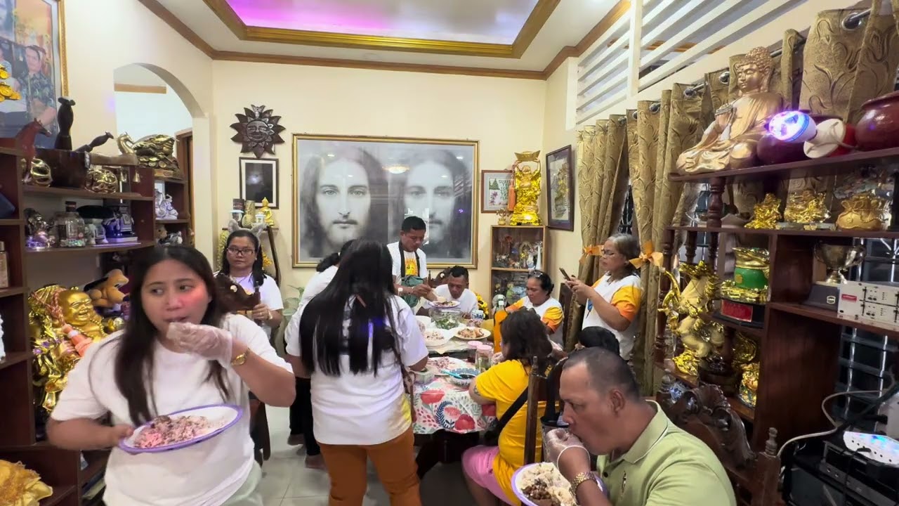 Our Bonding with my Brothers and Sisters of Balaan Family On January  25, 2026