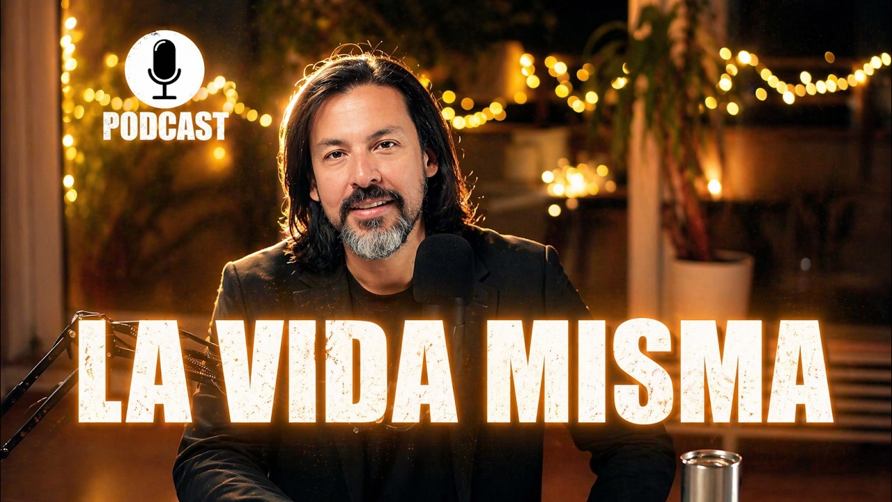 Un pedacito de VIDA  🇨🇱 🇩🇪  Mister Roka PODCAST 🎙#misterroka #podcast #chileno #anecdotas #chile