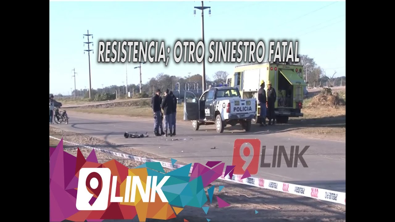 C9 - Resistencia; Otro siniestro fatal