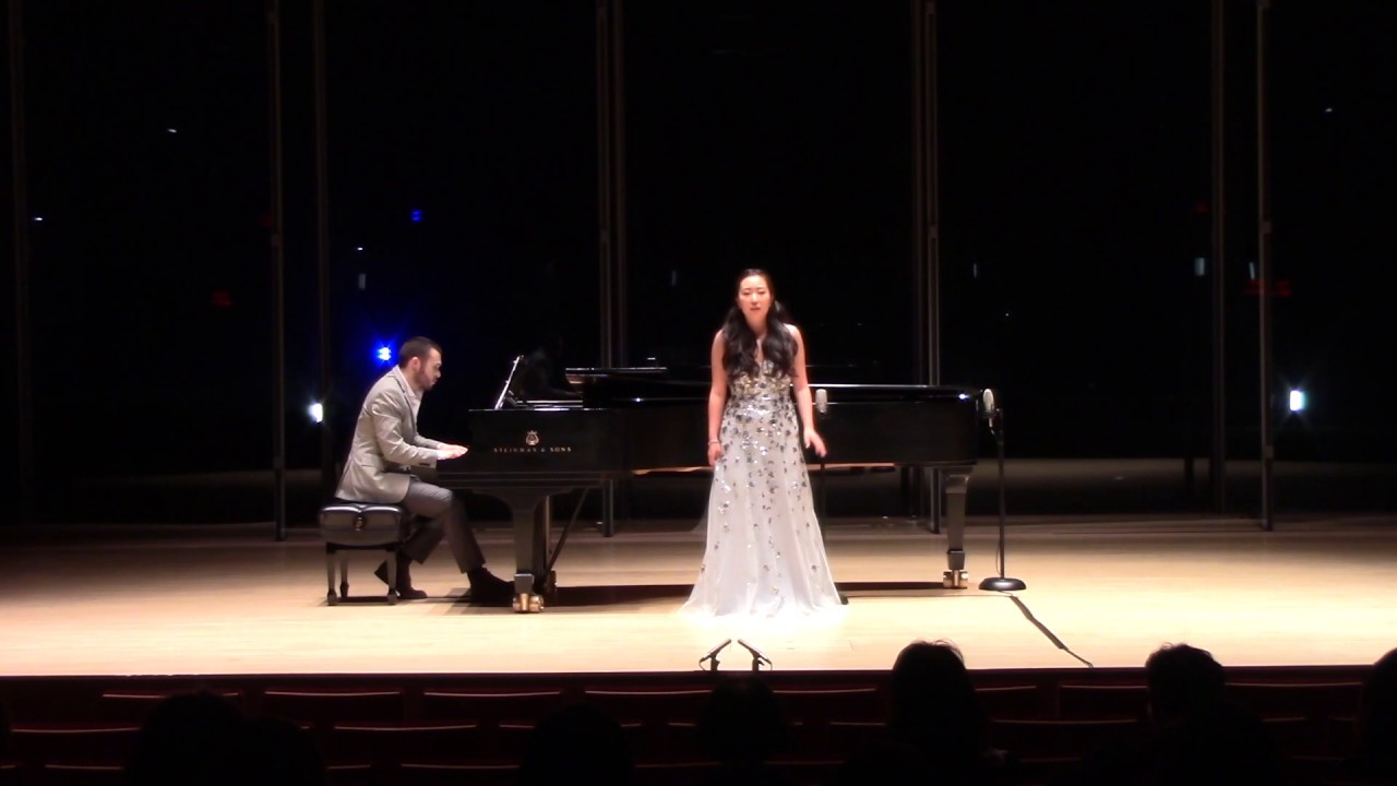 Grace Ino - Fascinating Rhythm by George Gershwin