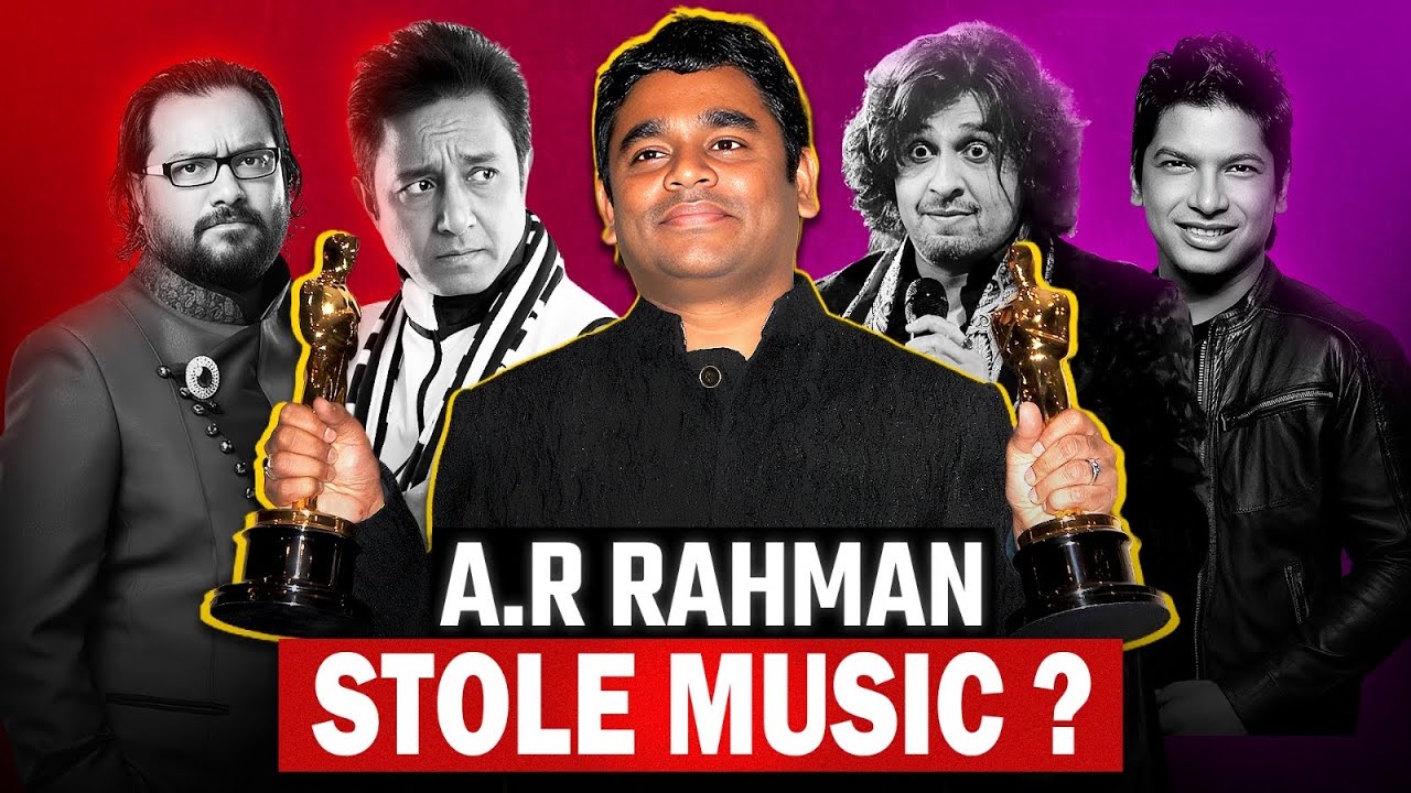 The Untold Story Behind A. R. Rahman’s Conversion