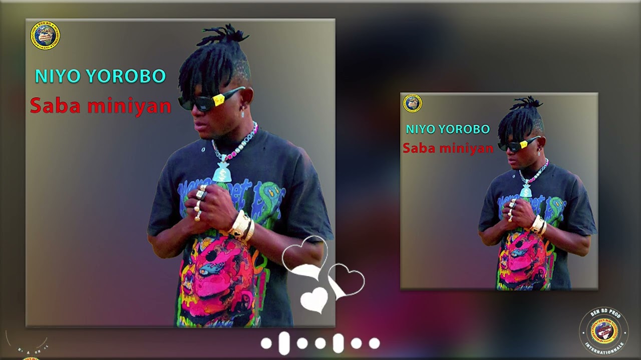 NIYO YOROBO dans SABA MINIYAN par BEN BD PROD