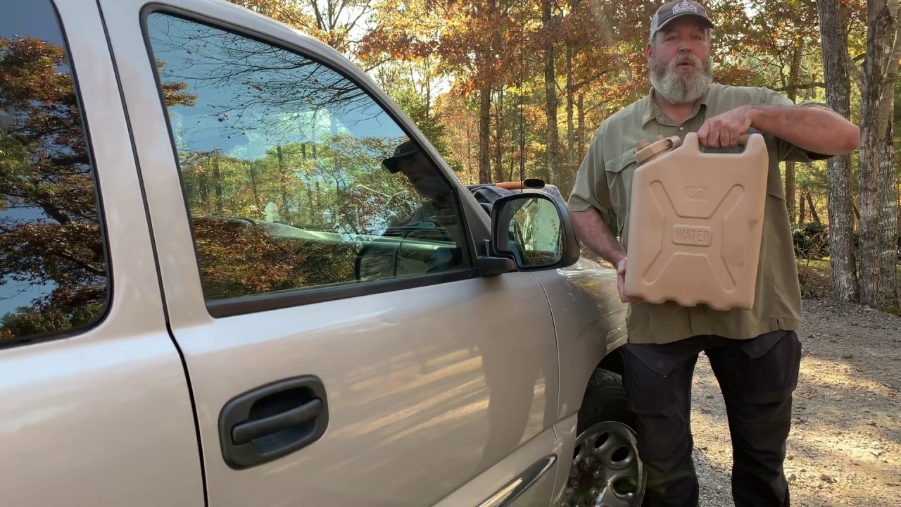 Bug Out Bag Info from an Expert-Alan Kay. Who's Actually Used it. Summer to Winter Transition Part 3