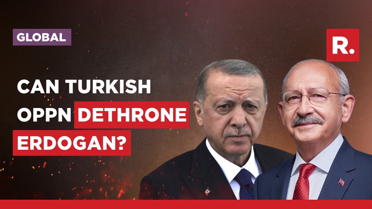 Turkey Elections 2023: Muharrem Ince Withdraws In Boost To Erdogan&rsquo;s Main Challenger, Kemal