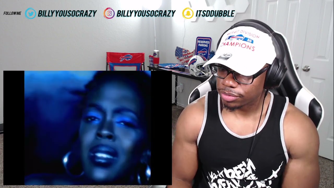 THIS SONG HERE HAD ME REMINSCNE | Lauryn Hill - Ex Factor REACTION!