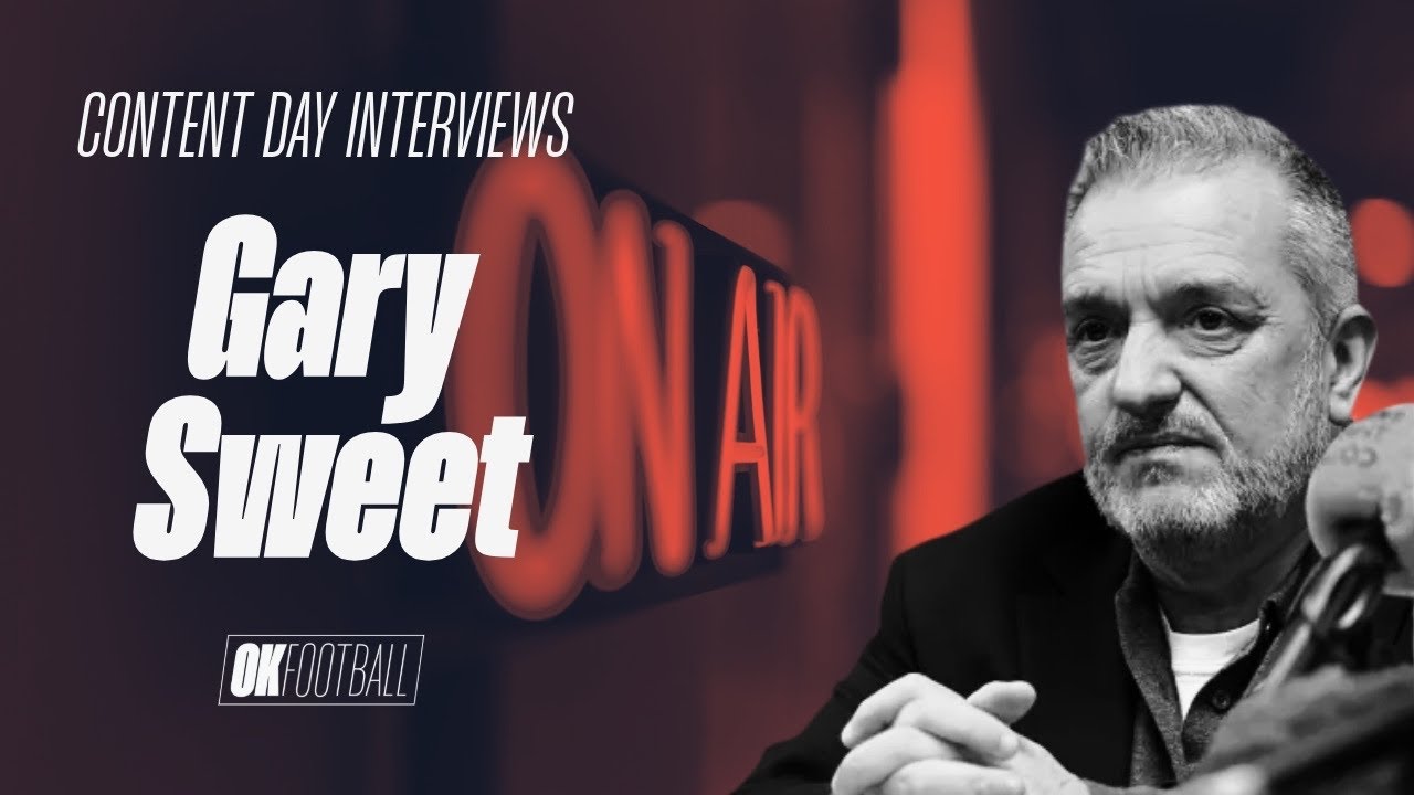 LTFC Content Day Interviews - Gary Sweet
