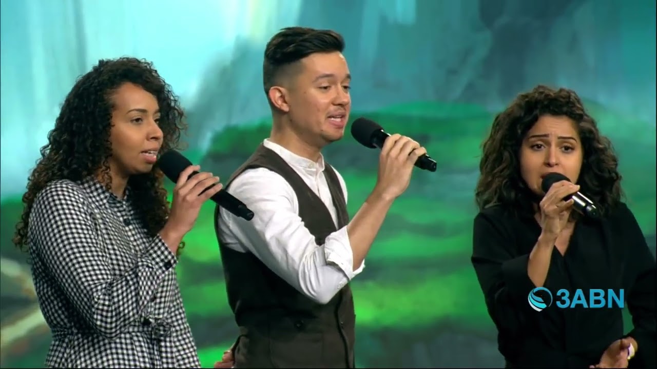 If You But Trust in God to Guide You - Dorling Cullinane, Nicole & Renan Amon Ramos - GYC 2019