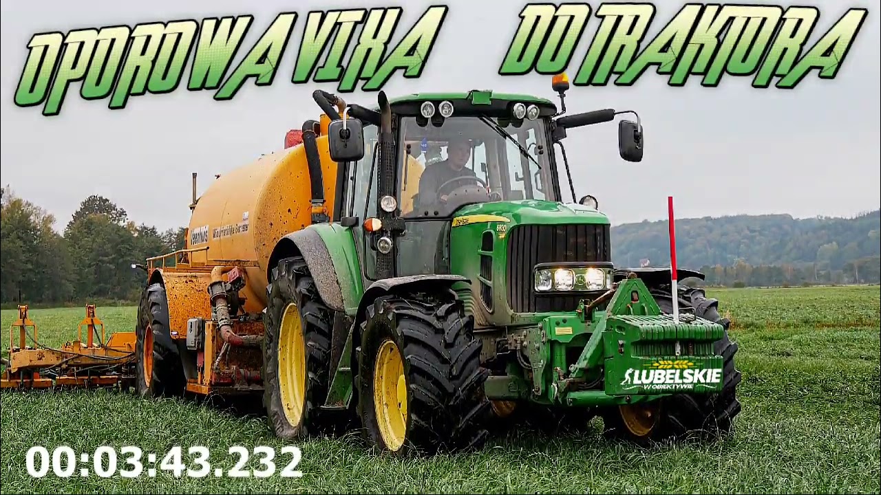 😍😈OPOROWA VIXA DO TRAKTORA😈😍 KLUBOWE POMPECZKI DO KABINY CIĄGNIKA😎🔥MARZEC 2024😈❤️