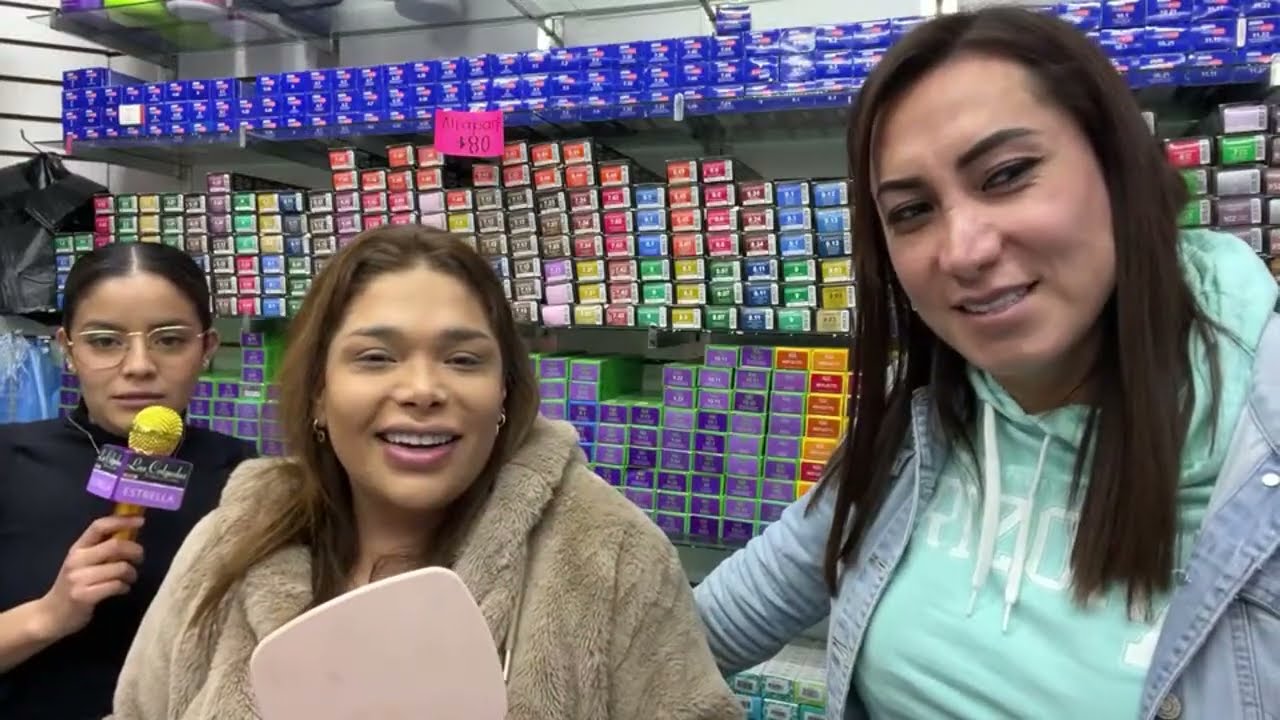 AQUÍ EN EL LOCAL CON. ROSITA Y ESTRELLITA