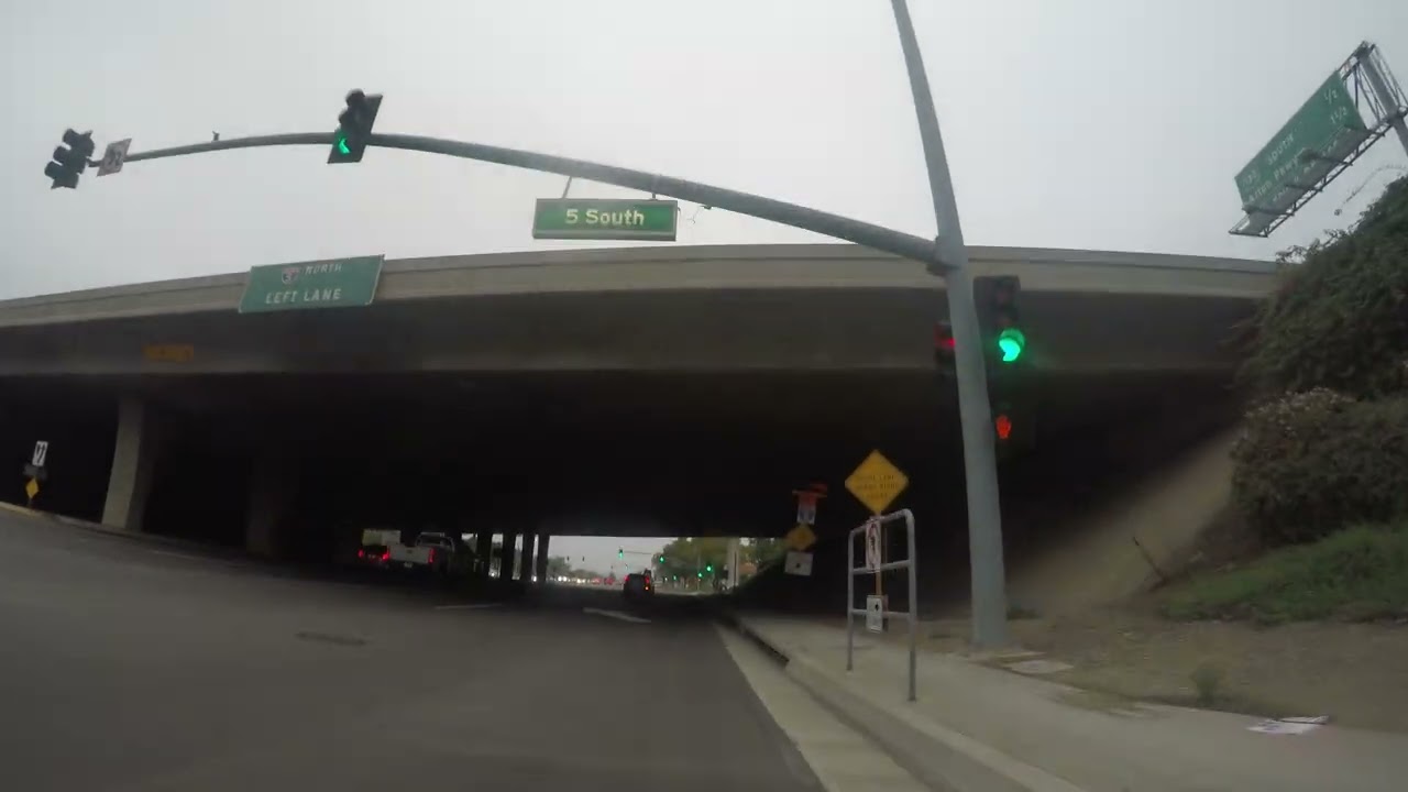 MetroLink Irvine to Work 3-04-26